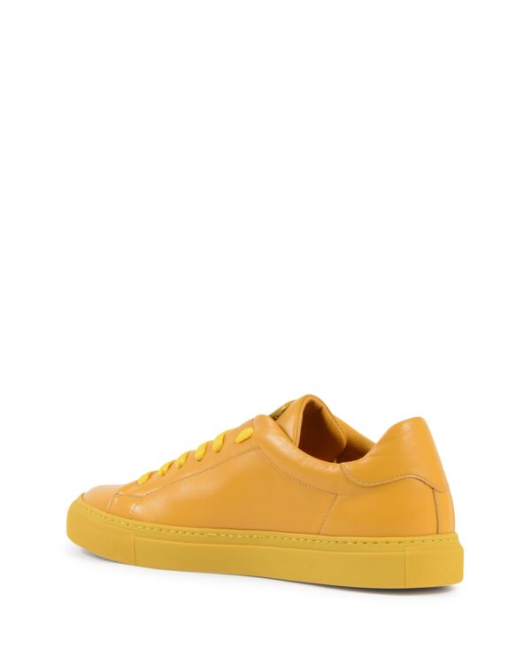 Dedication Sneaker - Yellow