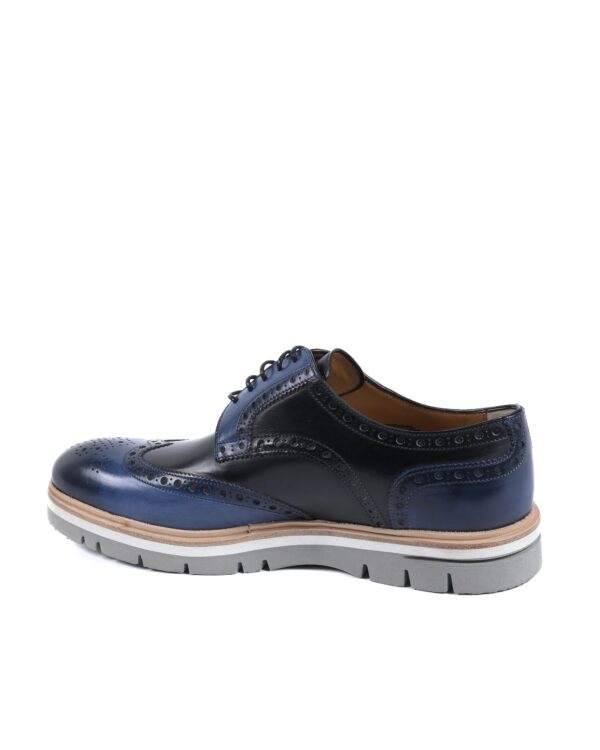 Dee Ocleppo Mens Brogue Shoes EB131 VITELLO VELA LUC GALLO