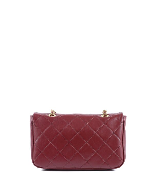 Venezia Quilted Flap Bag