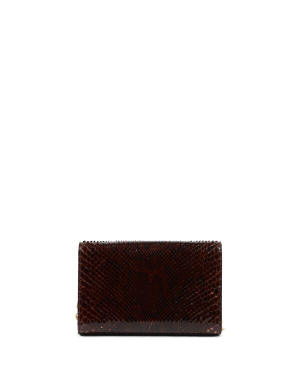 Firenze Python Clutch