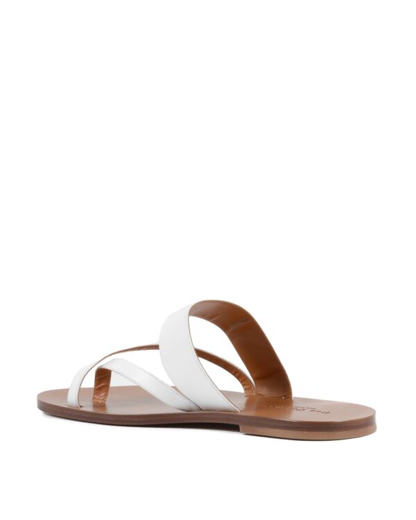 Fresh Look Sandal White